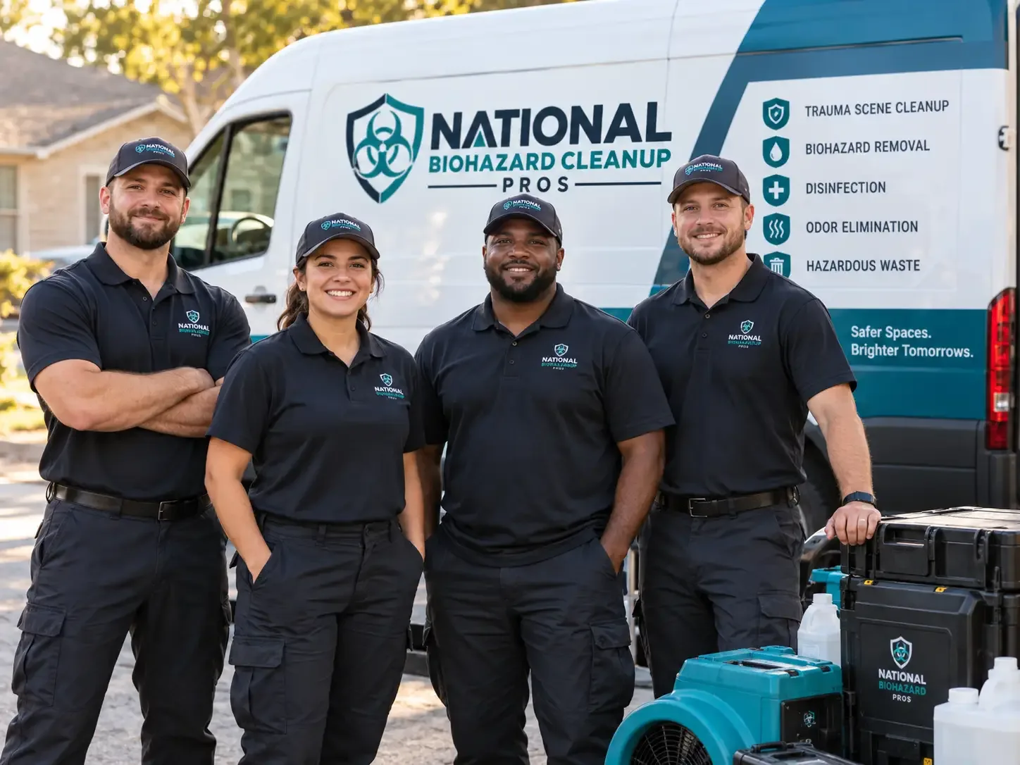 Biohazard Cleanup company in Hamilton, GA